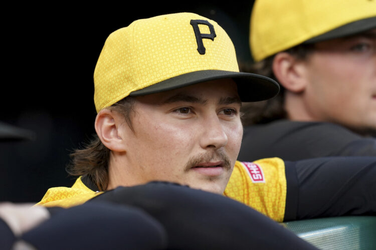 Welcomed relief: Bubba Chandler’s debut solid out of bullpen for Pittsburgh